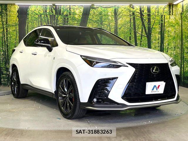 Lexus NX 2025-03 8627506-14