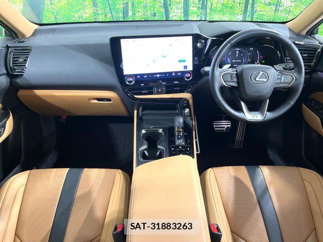Lexus NX 2025-03 8627506-1
