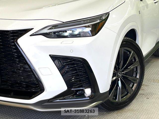Lexus NX 2025-03 8627506-7