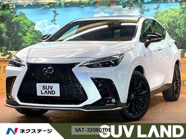Lexus NX 2023-01 8627512-0