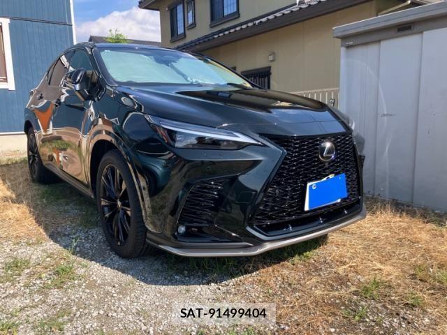 Lexus NX 2025-07 8659974-0