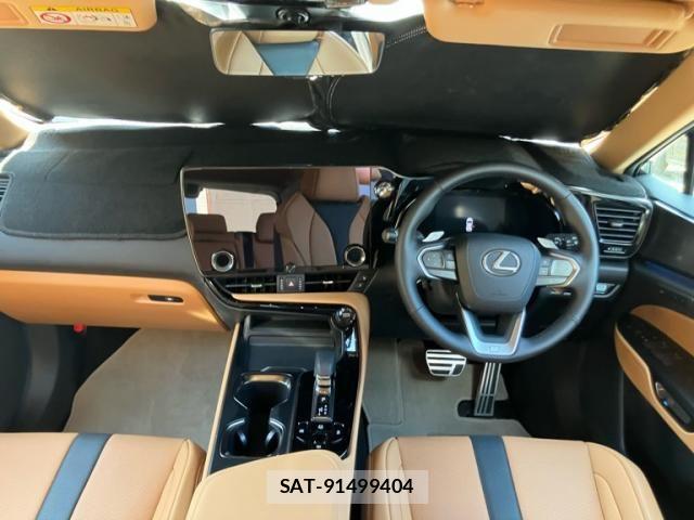 Lexus NX 2025-07 8659974-12