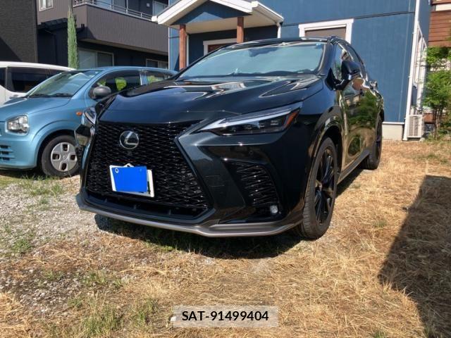 Lexus NX 2025-07 8659974-1