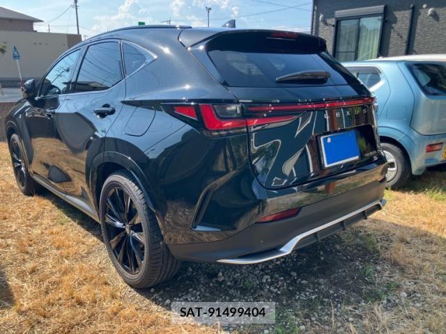 Lexus NX 2025-07 8659974-2