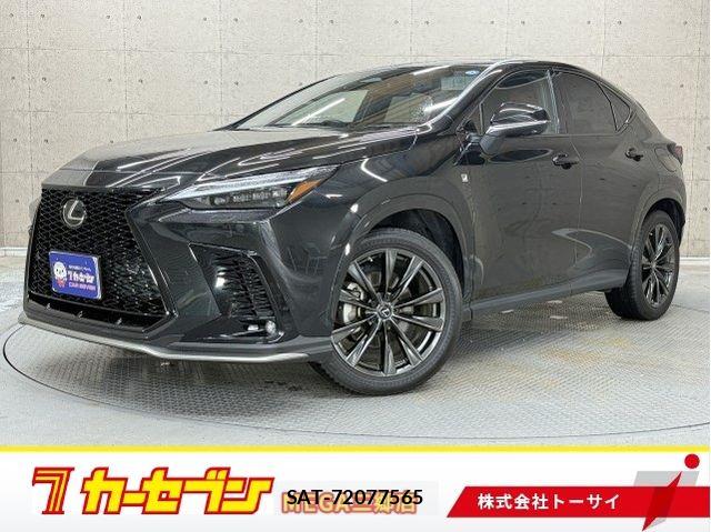 Lexus NX 2022-09 8659985-0