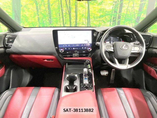 Lexus NX 2023-07 8659983-1
