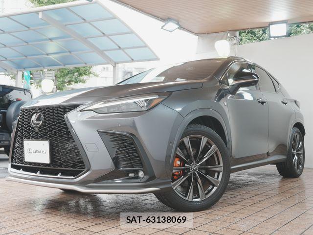 Lexus NX 2023-07 8659980-18