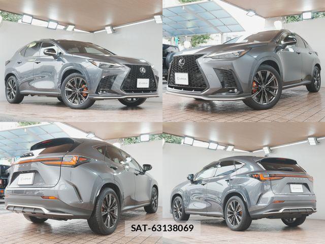 Lexus NX 2023-07 8659980-2