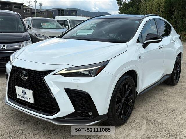 Lexus NX 2023-04 8659981-10