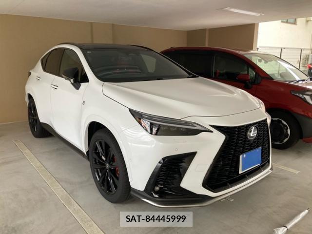 Lexus NX 2025-05 8659978-0