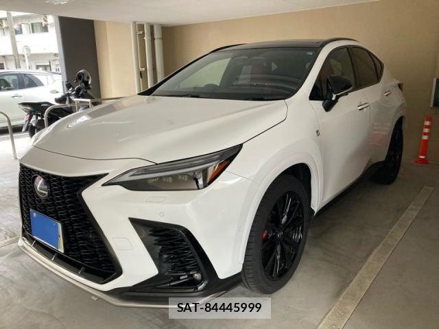 Lexus NX 2025-05 8659978-2