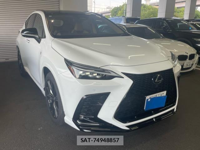 Lexus NX 2025-06 8666418-0