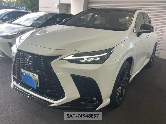 Lexus NX 2025-06 8666418-1