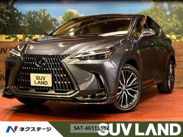 Lexus NX 2026-07 8685860-0