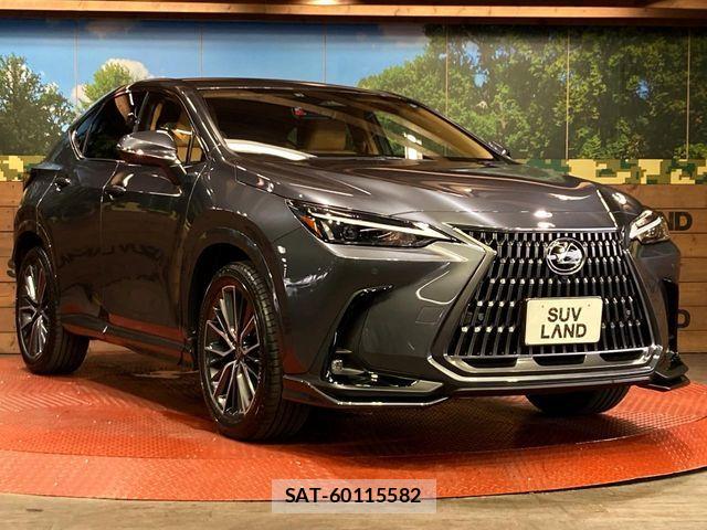 Lexus NX 2026-07 8685860-15