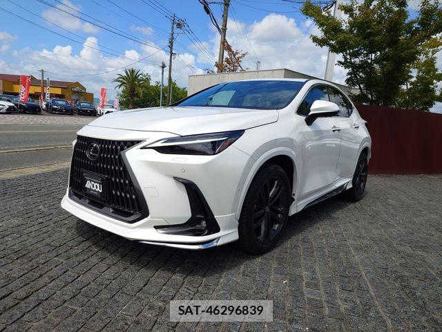 Lexus NX 2023-03 8743480-0
