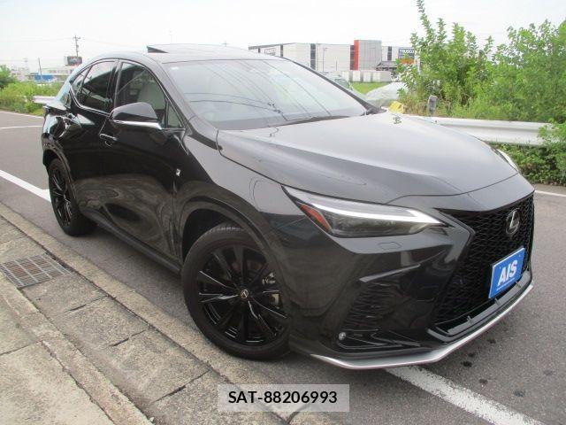 Lexus NX 2024-01 8743476-0