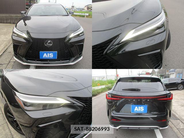 Lexus NX 2024-01 8743476-3