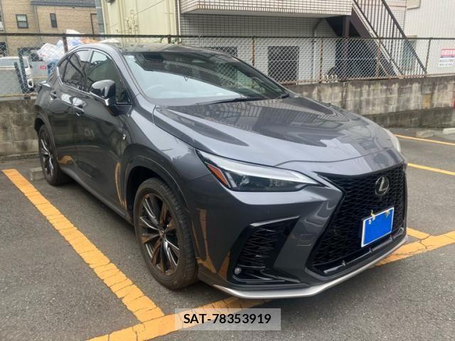 Lexus NX 2023-10 8743481-0