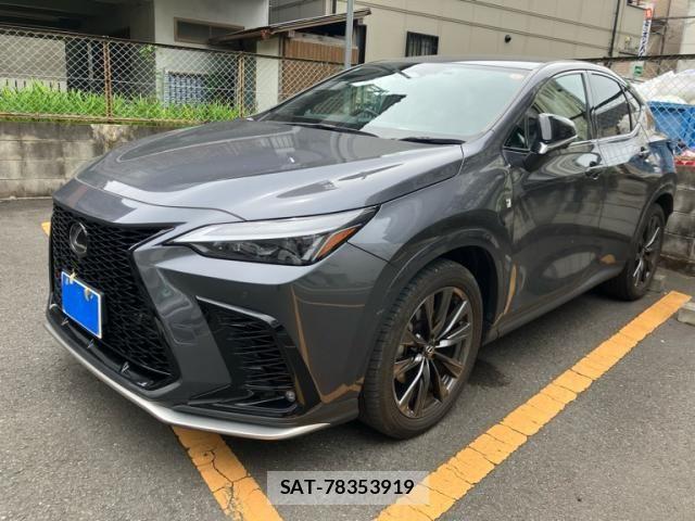 Lexus NX 2023-10 8743481-1