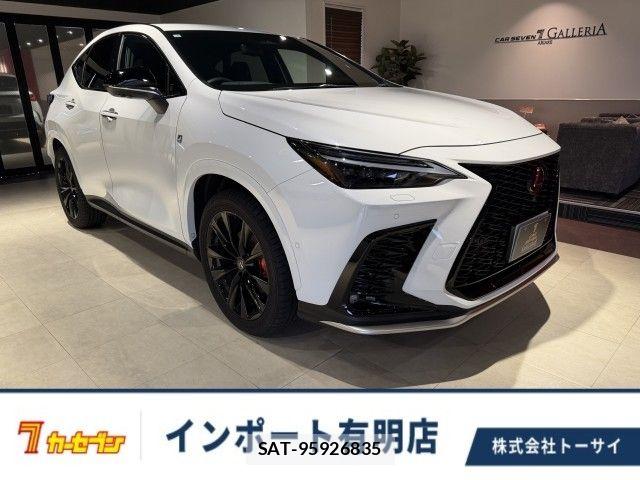 Lexus NX 2025-01 8743475-0