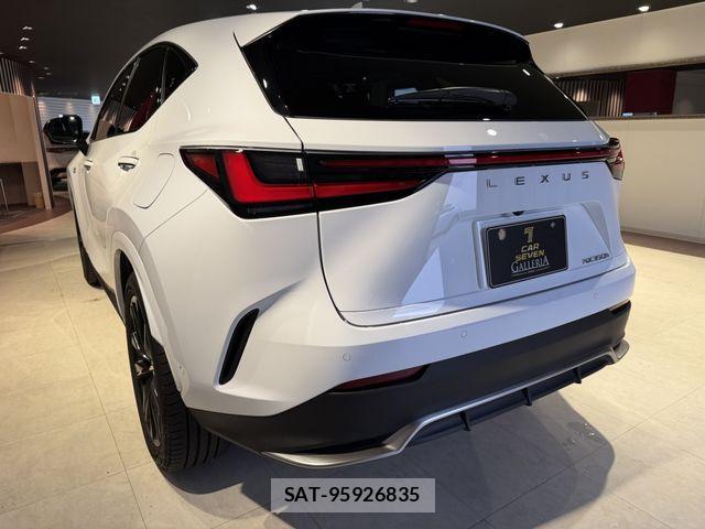 Lexus NX 2025-01 8743475-1