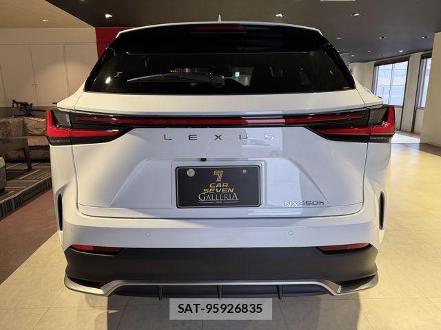 Lexus NX 2025-01 8743475-2