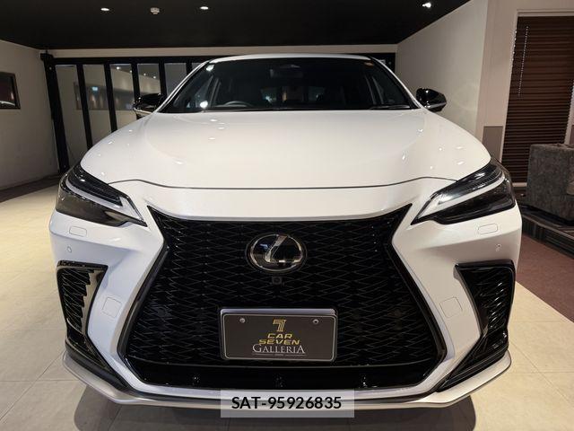 Lexus NX 2025-01 8743475-3
