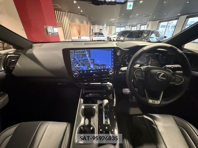 Lexus NX 2025-01 8743475-5
