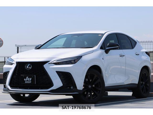 Lexus NX 2023-11 8743482-0