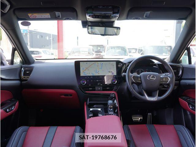 Lexus NX 2023-11 8743482-18