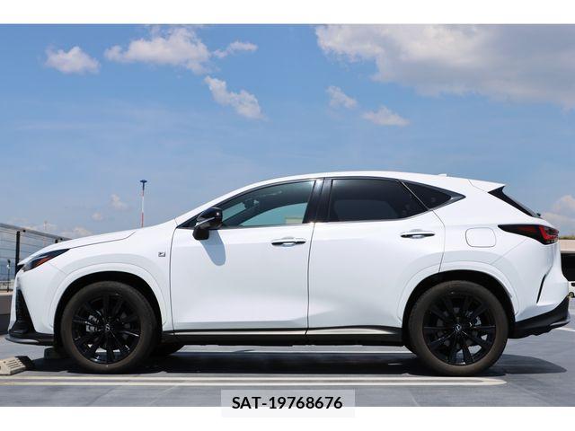 Lexus NX 2023-11 8743482-1