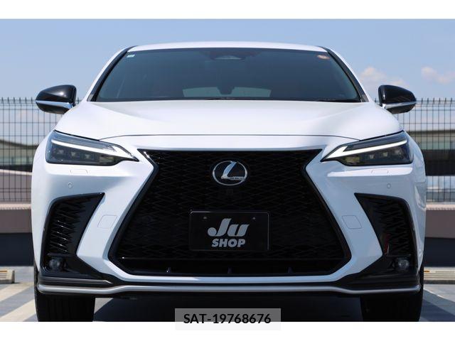 Lexus NX 2023-11 8743482-5