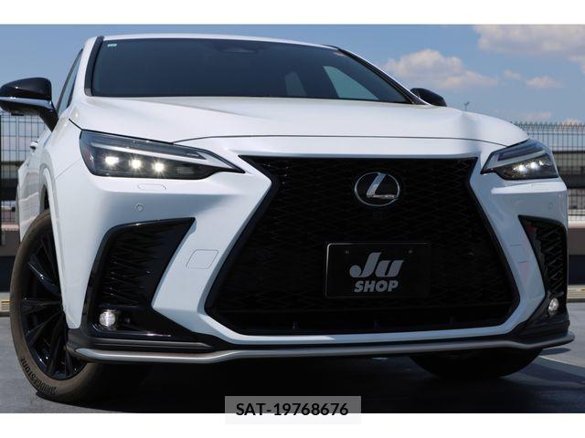 Lexus NX 2023-11 8743482-6