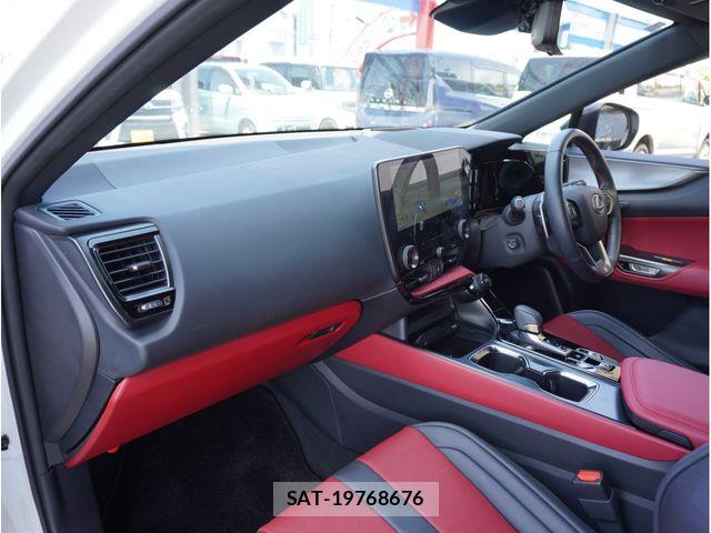 Lexus NX 2023-11 8743482-7