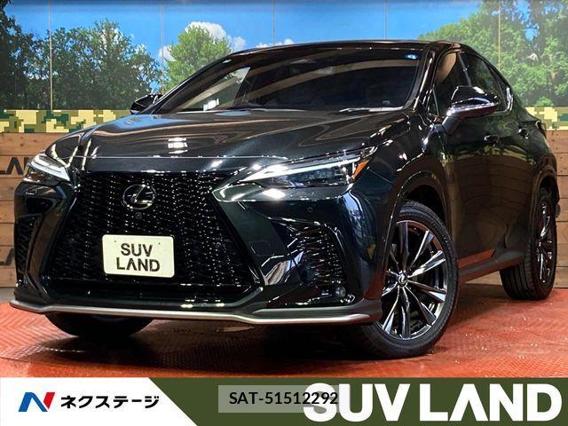 Lexus NX 2025-05 8780885-0