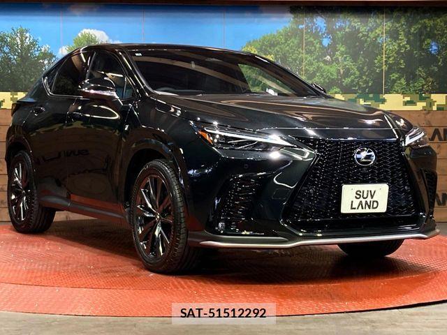 Lexus NX 2025-05 8780885-15
