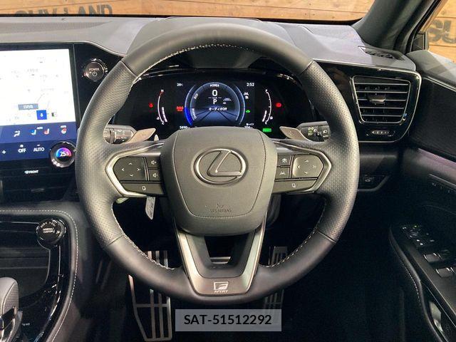Lexus NX 2025-05 8780885-7