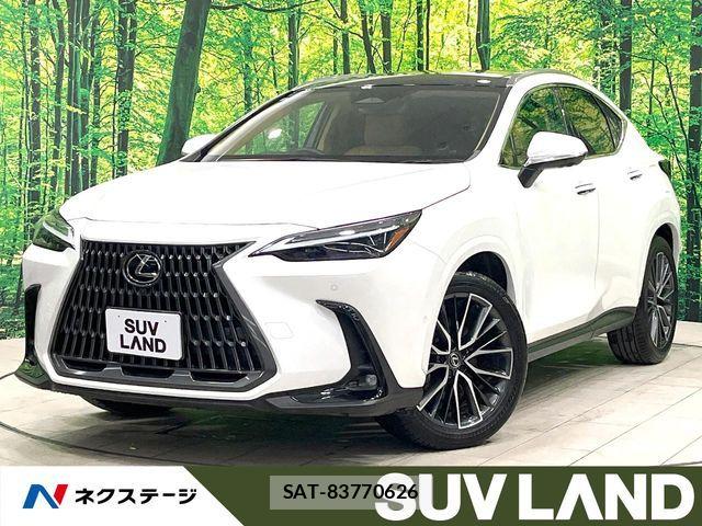 Lexus NX 2024-06 8780888-0