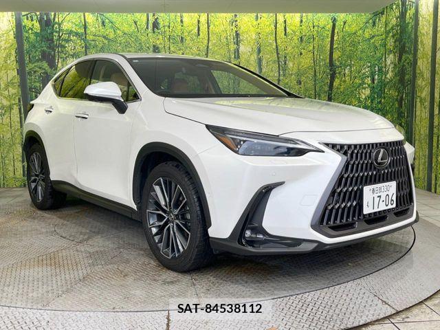 Lexus NX 2024-01 8780891-15