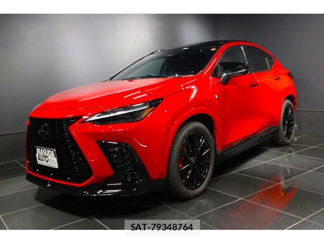 Lexus NX 2025-06 8780886-0
