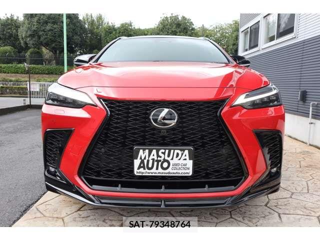 Lexus NX 2025-06 8780886-1