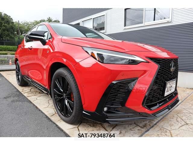 Lexus NX 2025-06 8780886-2