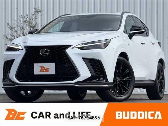 Lexus NX 2024-05 8780889-0