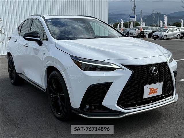 Lexus NX 2024-05 8780889-7
