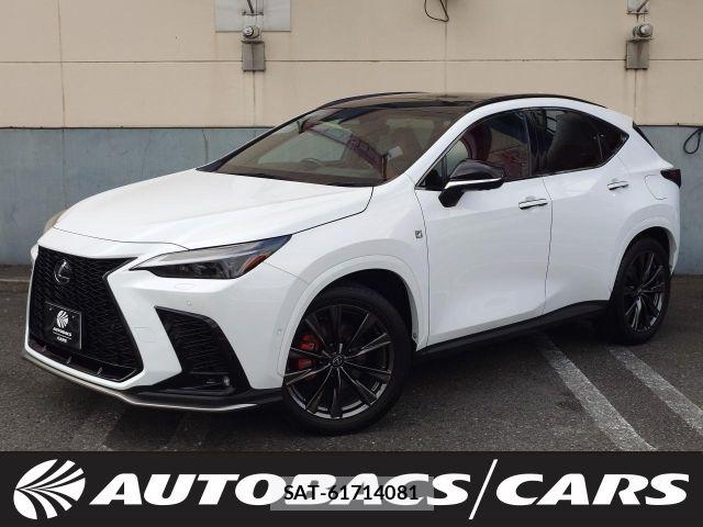 Lexus NX 2023-09 8796497-0