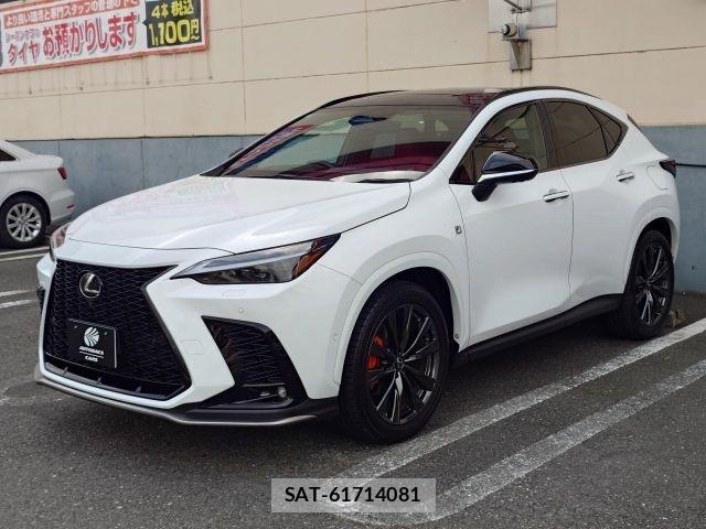 Lexus NX 2023-09 8796497-5