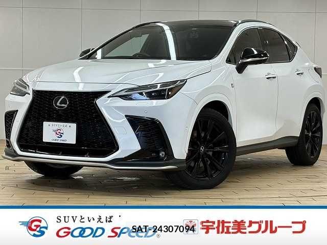 Lexus NX 2022-01 8796500-0