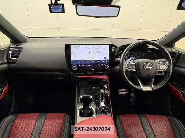 Lexus NX 2022-01 8796500-1
