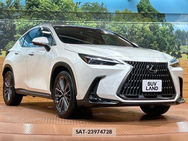 Lexus NX 2023-08 8796499-16
